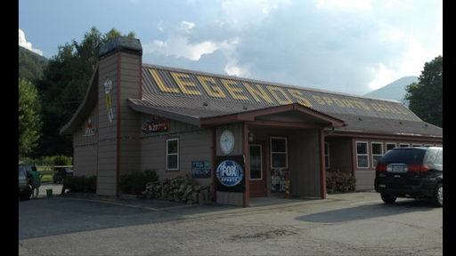 Legends Bar and Grill