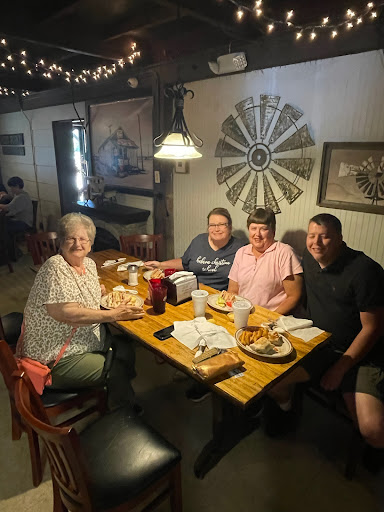 Tin Lizzie Cafe